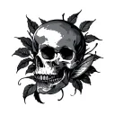 is 1992 tattoo design idea