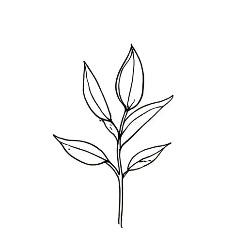 Fig sylvia plath tattoo design idea