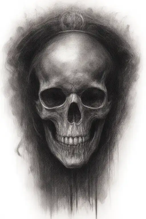 firefighter skull sleeve tattoo tattoo design idea