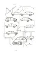 car shift pattern inspired tattoo design idea