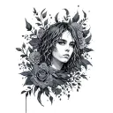 Bmth tattoo design idea