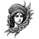 Sami tattoo design idea