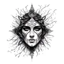 Sami tattoo design idea