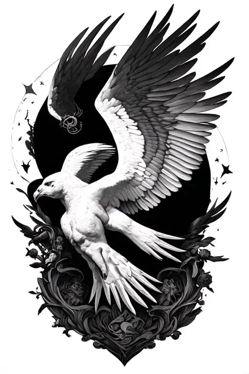 icarus watch memnto mori memento vive tattoo design idea