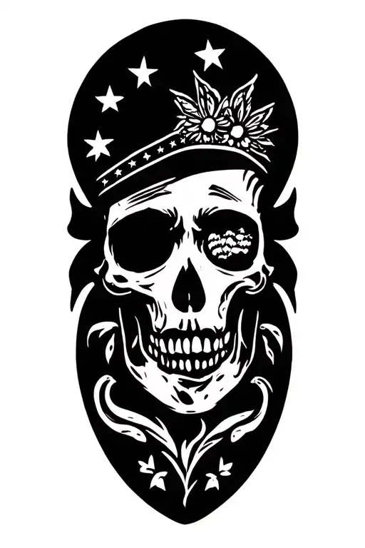 Filler tattoo on shoulder tattoo design idea