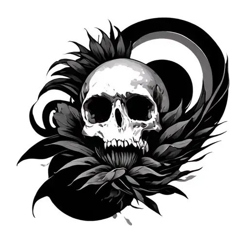 Expanse tattoo design idea