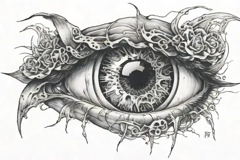 Me watching everything and not doing anything that I wanted to do  tattoo design idea