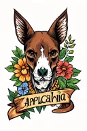 Appalachia tattoo design idea