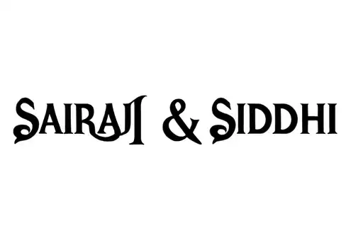 "Sairaj & Siddhi" tattoo design idea