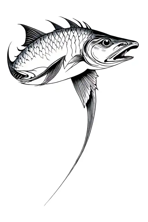 pike tattoo tattoo design idea