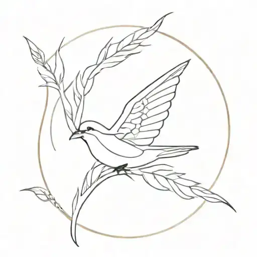 sisifos tattoo design idea