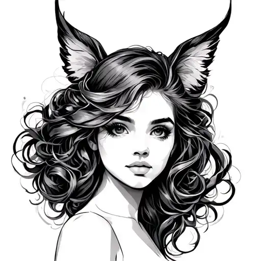 gianna tattoo design idea