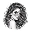 gianna tattoo design idea