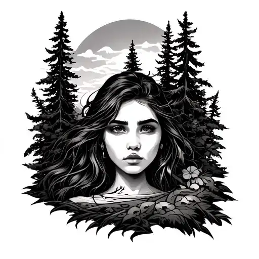 woodlandvally arm tat tvam asi tattoo design idea