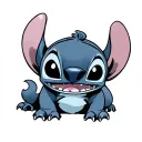 Lilo Stitch tattoo design idea