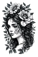 proverbs 3:15 tattoo design idea