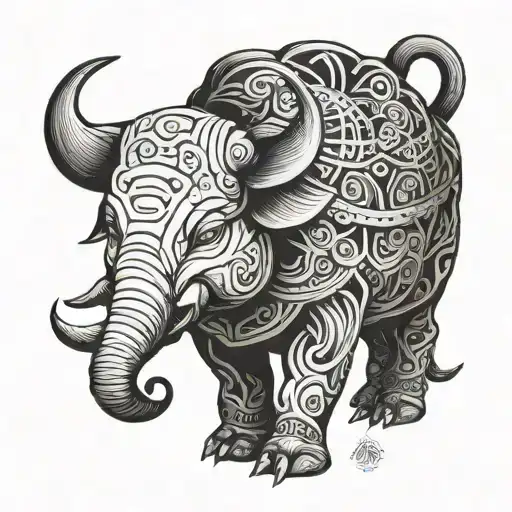 appa form Avatar tattoo design idea