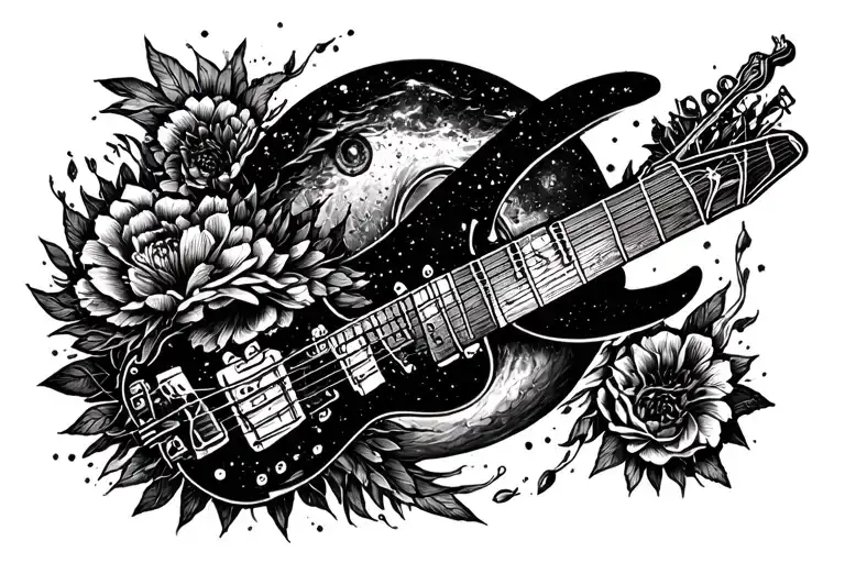 bring me the horizon tattoo design idea