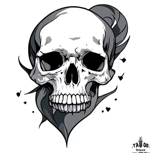 Mine tattoo design idea