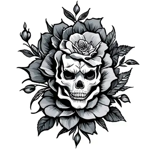 Jj tattoo design idea