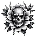 Jj tattoo design idea