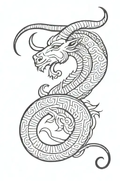 capricorn zodiac sign, 2007, mississippi tattoo design idea