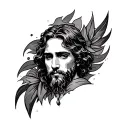 John 3 16 tattoo design idea