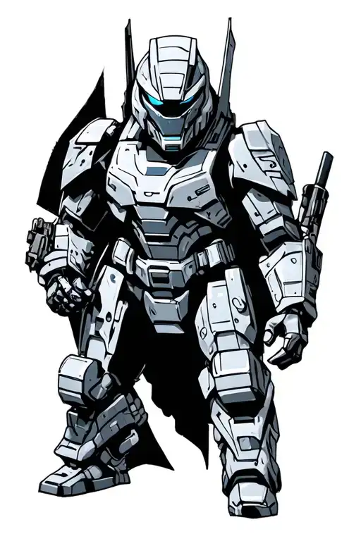 Garrus Vakarian, Master Chief duo friend alcools tattoo design idea