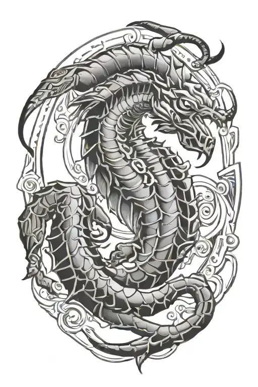navajo scorpio zodiac tattoo tattoo design idea