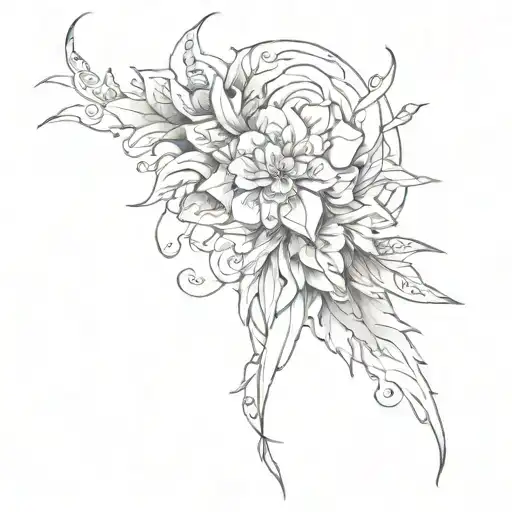 224 tattoo design idea