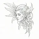 224 tattoo design idea