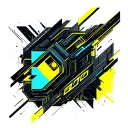 Cyberpunk 2077 Cyberware tattoo design idea