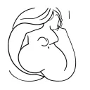 ectopic pregnancy tattoo design idea