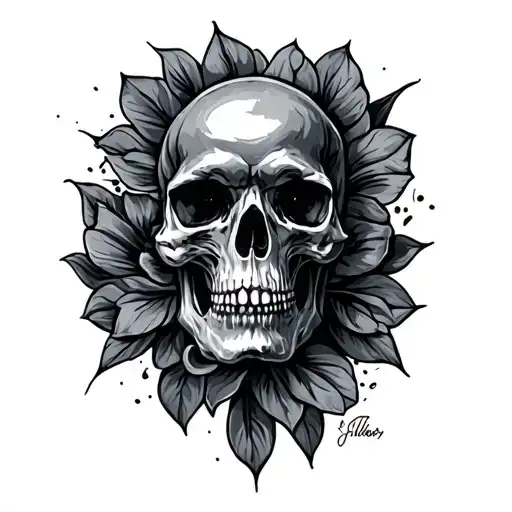 4x4 tattoo design idea