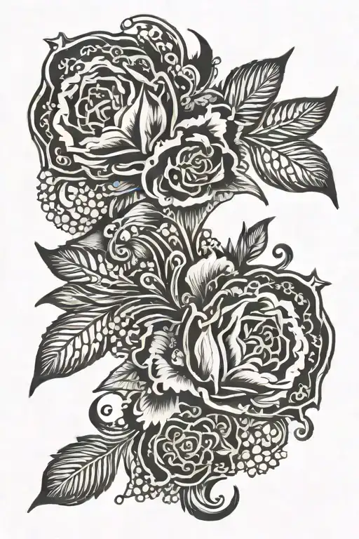 czech tattoo design idea