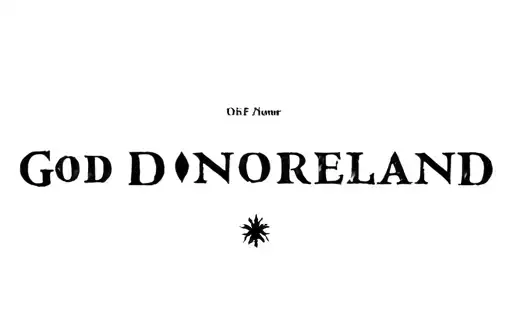 "God Honor Homeland" tattoo design idea