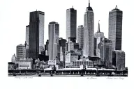 Detroit Motor City tattoo design idea