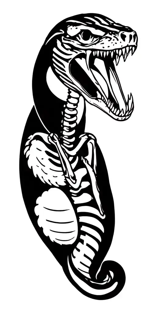 The world is yours blimp Side view snake head with mouth open tongue outOld school convertible car with skeleton dri tattoo design idea