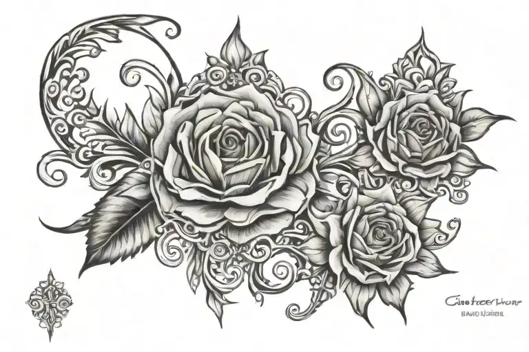 Date 14 12 2010 Name tattoo design idea
