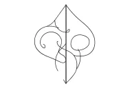 Alex & Celia tattoo design idea