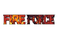 Fire force character tattoo design idea