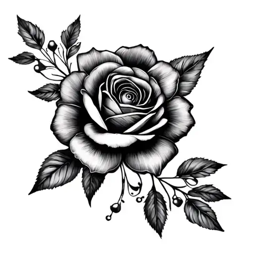 girly tattoo tattoo design idea