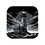 Bioshock Lighthouse tattoo design idea
