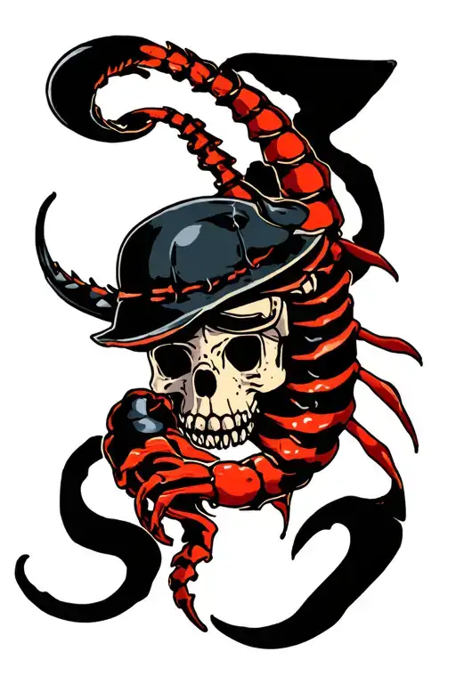 leg sleeve with the bands poison, scorpions, Motley Crue, Cinderella  tattoo design idea