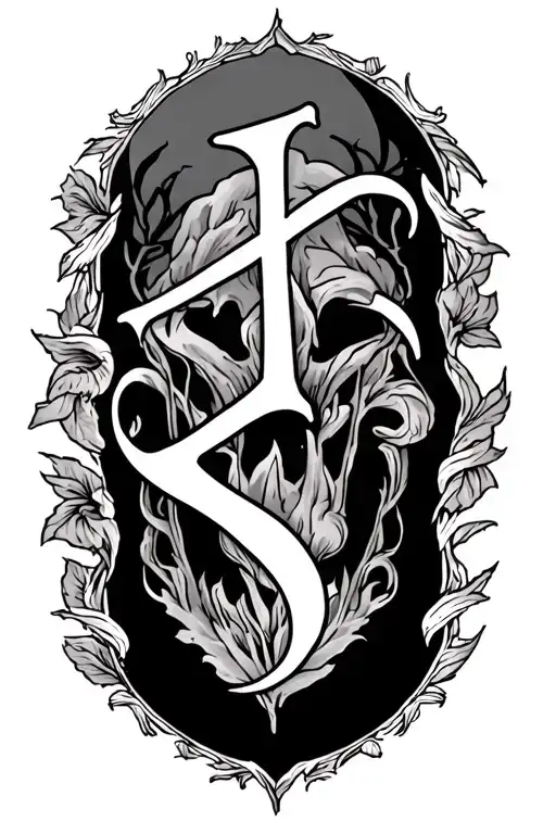 filler name (nate) tattoo in circle around current square tattoo tattoo design idea