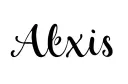 "Alexis" tattoo design idea