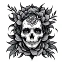 Bwc tattoo design idea