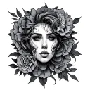 Bwc tattoo design idea