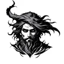 Chosen One tattoo design idea