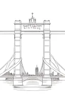 amsterdam bridge tattoo design idea